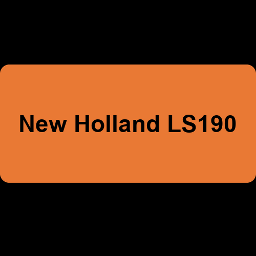 New Holland LS190